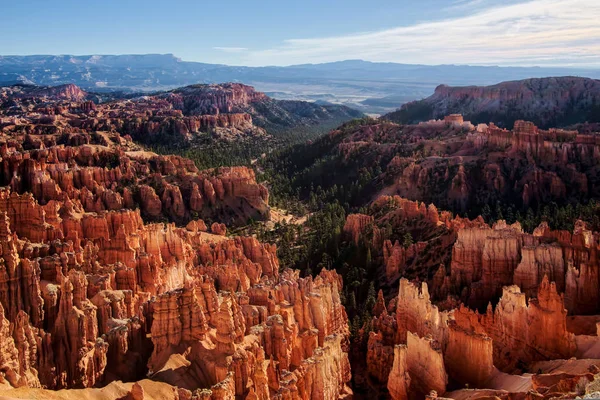 View into Bryce Canyon — Stock Photo, Image