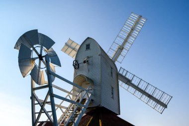Thorpeness, Suffolk/Uk - 25 Mayıs: Binası ı Thorpeness Windmill