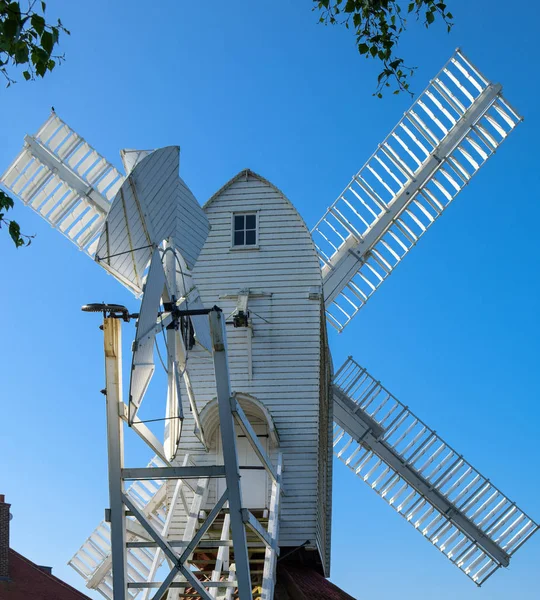 Thorpeness, Suffolk/Uk - 25 Mayıs: Binası ı Thorpeness Windmill — Stok fotoğraf