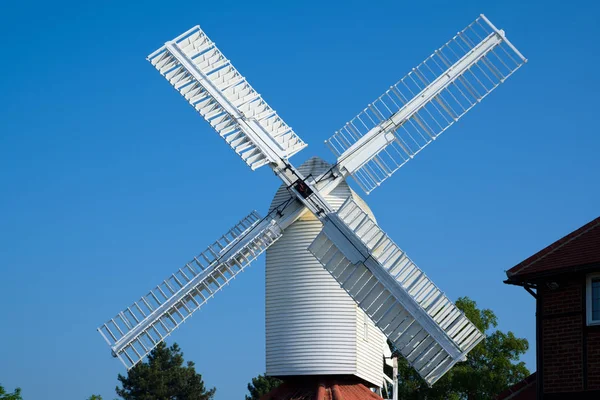 Thorpeness, Suffolk/Uk - 25 Mayıs: Binası ı Thorpeness Windmill — Stok fotoğraf