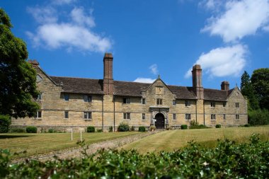 East Grinstead, West Sussex'deki / / Uk - 17 Haziran: Bunlar Torbaköy üniversitede 
