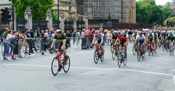 Londra - 30 Temmuz: Ride Londra olay Londra'da 30 Temmuz 2017.