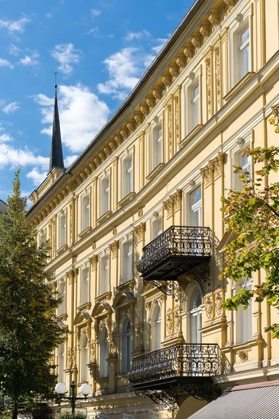 Bad Ischl, Górna Austria Austria - września 15: Przykład Au — Zdjęcie stockowe