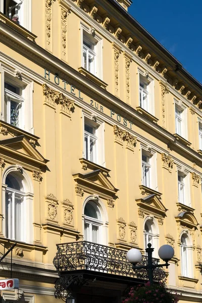 Bad Ischl, Horní Rakousko/Rakousko - září 15: Příklad Au — Stock fotografie