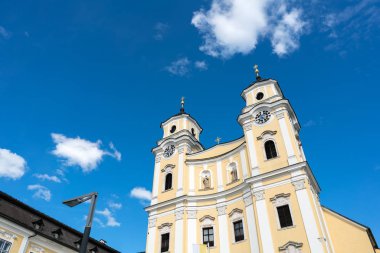 Mondsee Yukarı Avusturya/Avusturya - 15 Eylül: Kolej C