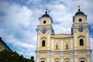 Mondsee Yukarı Avusturya/Avusturya - 15 Eylül: Kolej C