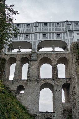 Cesky Krumlov, Bohemia/Çek Cumhuriyeti - 17 Eylül: Devlet Cas