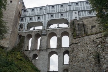 Cesky Krumlov, Bohemia/Çek Cumhuriyeti - 17 Eylül: Devlet Cas