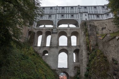 Cesky Krumlov, Bohemia/Çek Cumhuriyeti - 17 Eylül: Devlet Cas