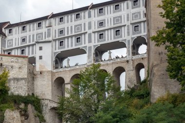 Cesky Krumlov, Bohemia/Çek Cumhuriyeti - 17 Eylül: Devlet Cas