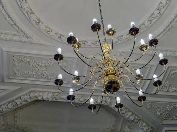 TUNBRIDGE WELLS, KENT / UK - JANUARY 5: Interior of the Parish Ch — стоковое фото