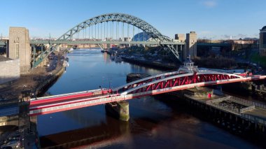 Newcastle Upon Tyne, Tyne And Wear/Uk - 20 Ocak: bir görüntülemek