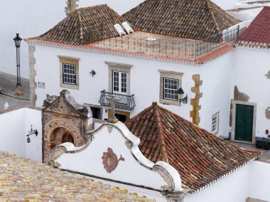 Faro, Güney Algarve/Portekiz - 7 Mart: Kateri görünümünden