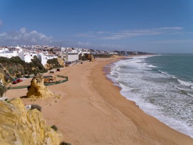 Albufeira, Güney Algarve/Portekiz - 10 Mart: bir görüntülemek olmak