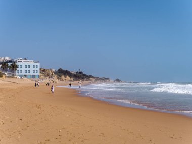 Albufeira, Güney Algarve/Portekiz - 10 Mart: bir görüntülemek olmak