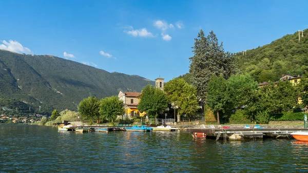 San Felice Lombardy Itália Setembro Pequena Aldeia San Felice Lado — Fotografia de Stock