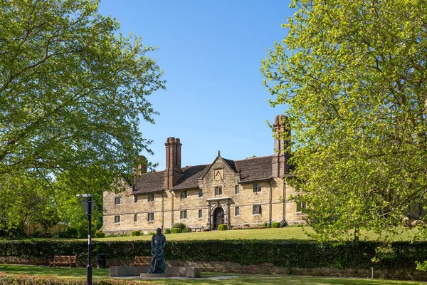 East Grinstead West Sussex May View Sackville College East Grinstead — Stock Photo, Image