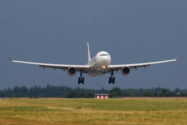 Tsjechische Airlines Airbus A330-300 — Stockfoto