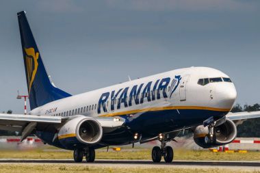 Boeing 737-800 Ryanair