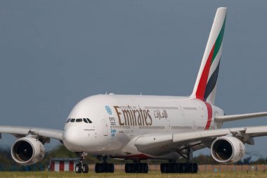 Airbus A380-800 Emirlikleri