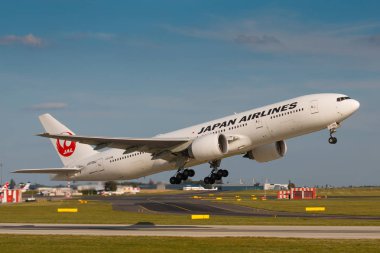 B777 Japonya Havayolları
