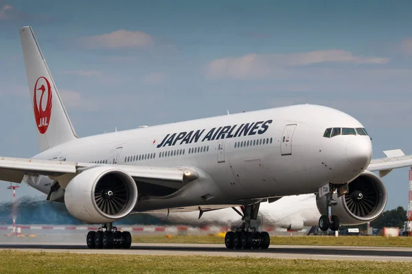 B777 Japonya Havayolları