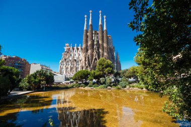 Barcelona 'da Sagrada Familia