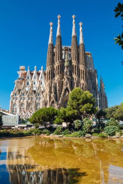 Barcelona 'da Sagrada Familia
