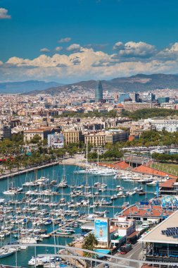 Barcelona güzel uyanık