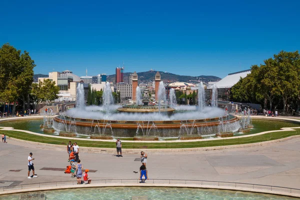 Fontaine altında Ulusal Müzesi