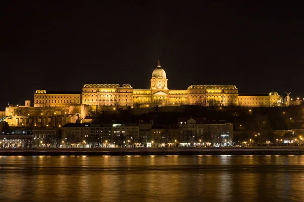 Castillo de Budapest —  Fotos de Stock