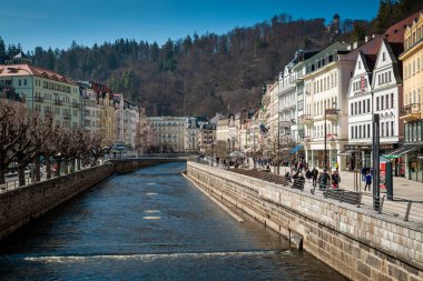 Karlovy Vary Merkezi