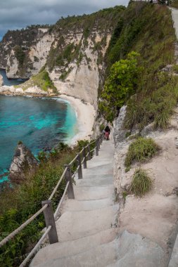 Elmas plajı, Nusa Penida