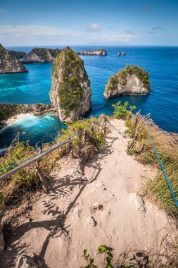 Beş Kral, Nusa Penida