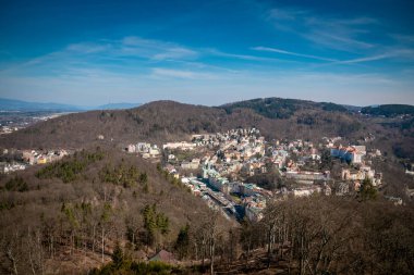 Karlovy vary görünümü