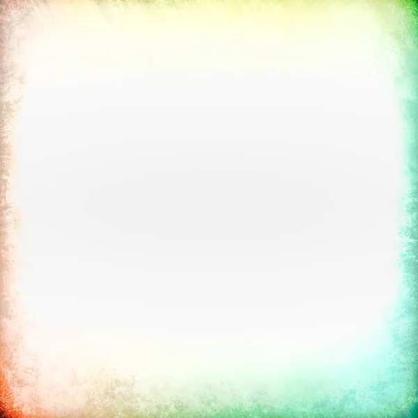 Textura colorida abstrata em branco — Fotografia de Stock