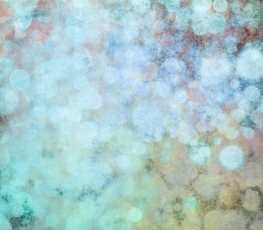 ışıkları ve yıldız zemin.