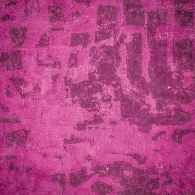 Pembe Grunge Arkaplanı