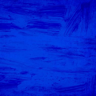 Mavi Grunge Arkaplanı