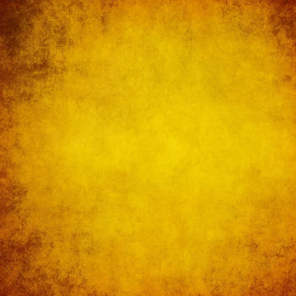 Yellow old paper texture — Stock Photo, Image