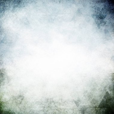 Sanatsal Grunge Dokusu