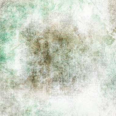 Sanatsal Grunge Dokusu
