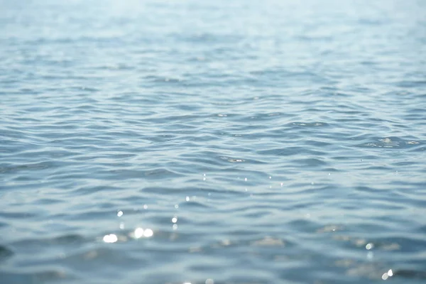 Meerwasser Und Wellen — Stockfoto