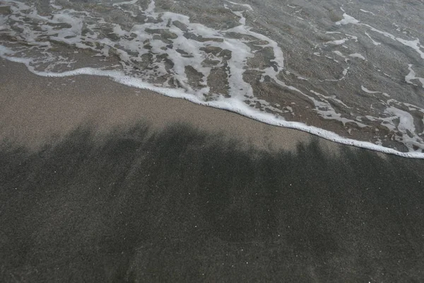 Ola Mar Playa — Foto de Stock