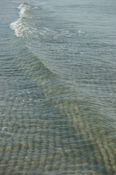 Sea Waves Marine Surface Abstract Background — Stock Photo, Image