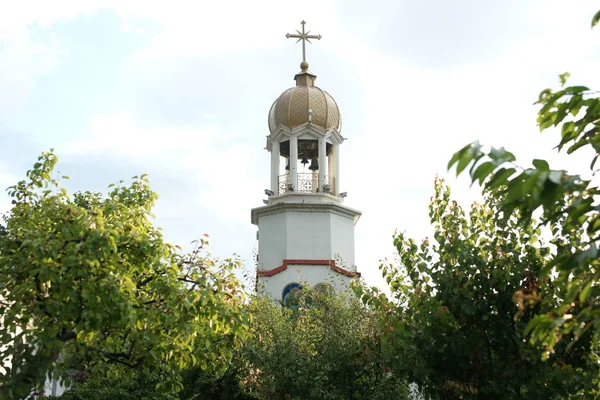 Монастырь Святого Георгия Поморие — стоковое фото