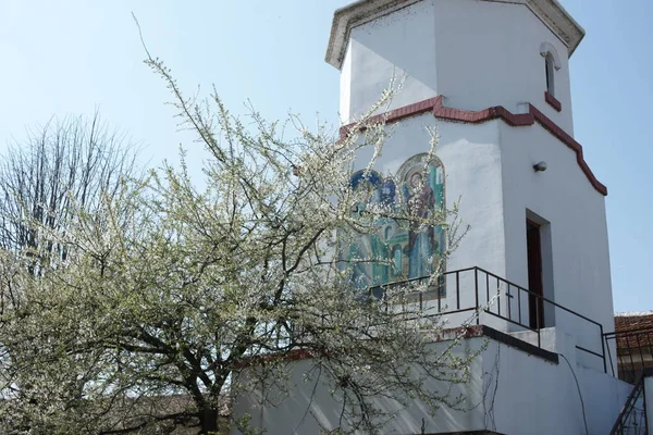 Mosteiro São Jorge Pomorie — Fotografia de Stock