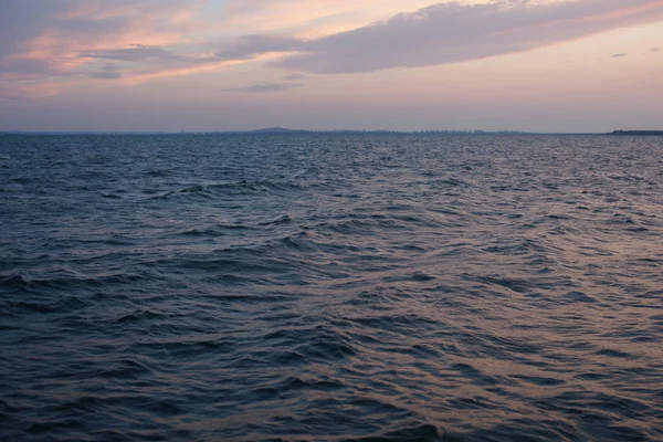 불가리아 의검은 바다에서의 놀라운 — 스톡 사진