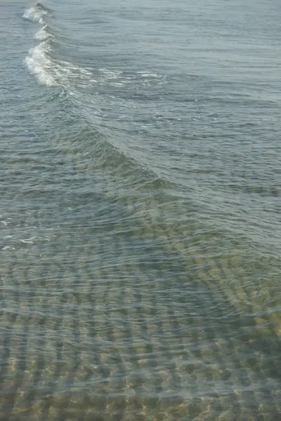 Sea Waves Marine Surface Abstract Background — ストック写真