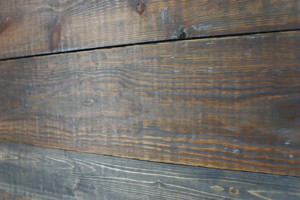 Alte Dunkle Peeling Strukturierten Holz Hintergrund — Stockfoto